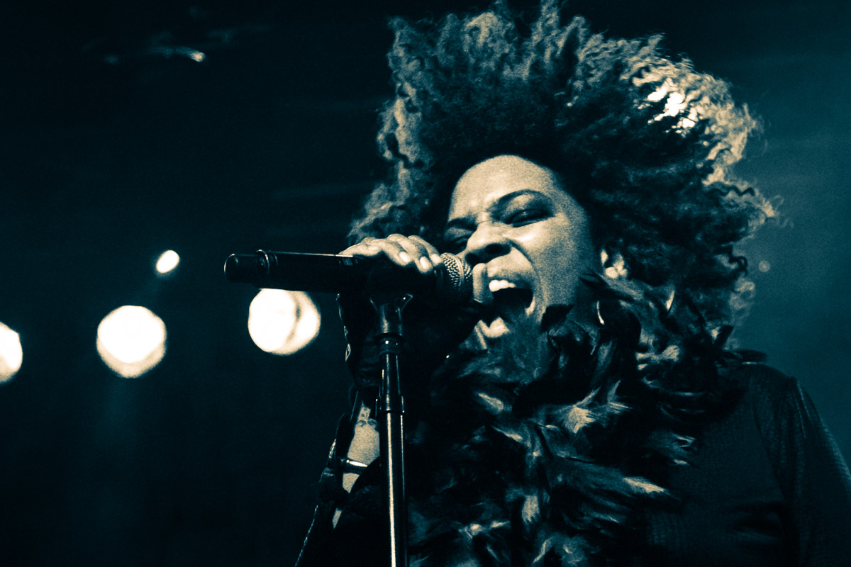 Macy Gray @ Arena Wien