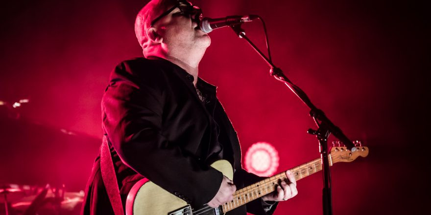 Pixies @ Gasometer Wien