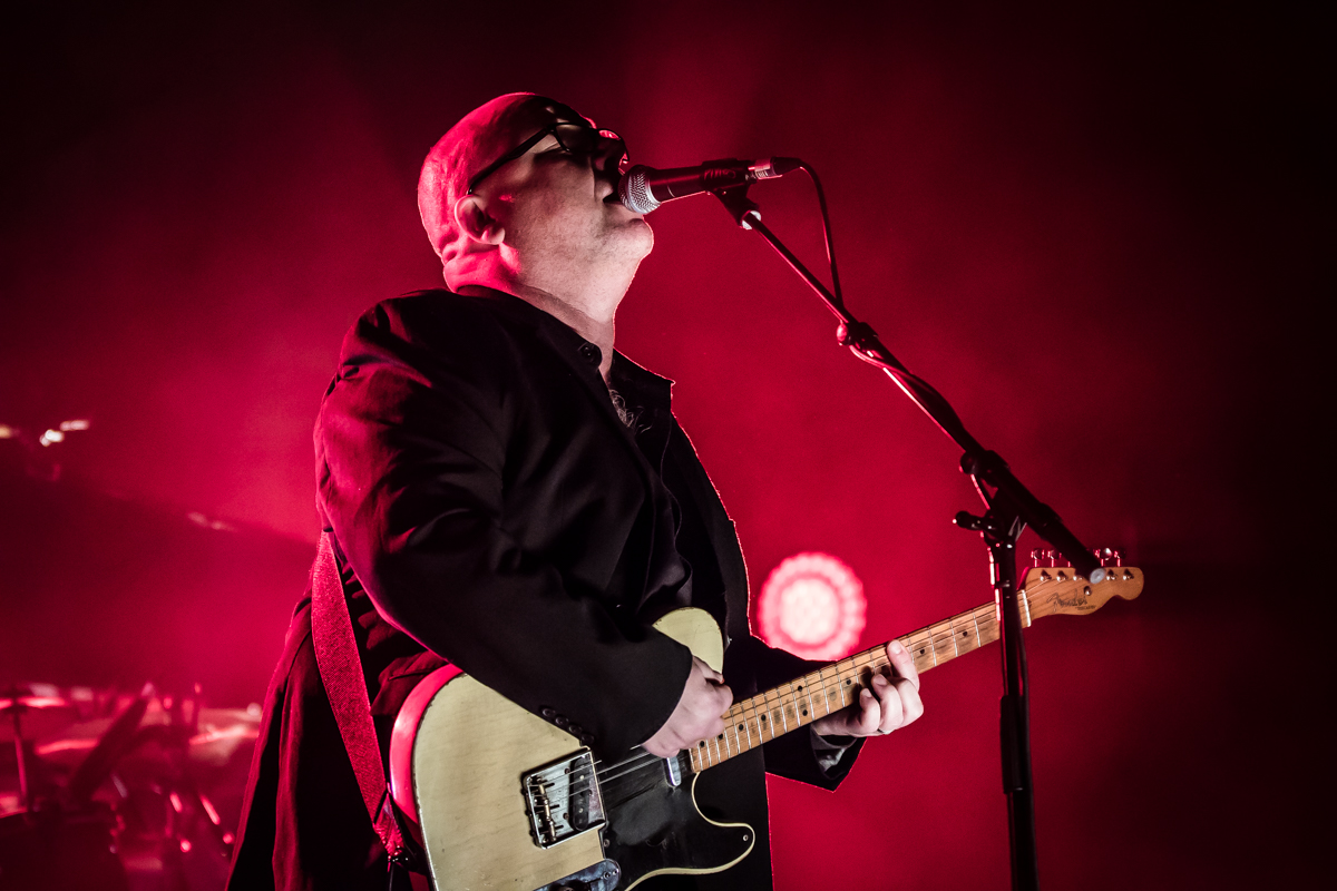 Pixies @ Gasometer Wien