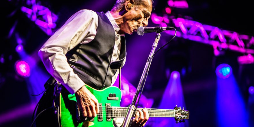 Status Quo @ Gasometer Wien