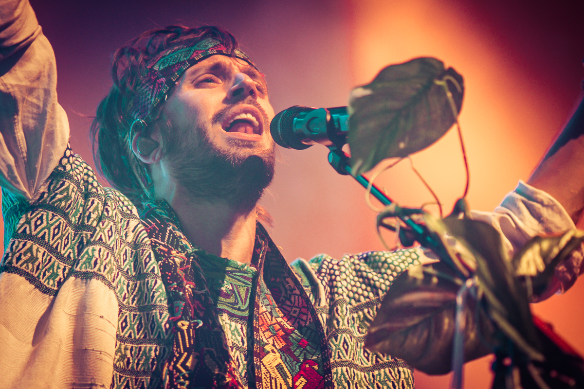 Crystal Fighters @ Gasometer Wien