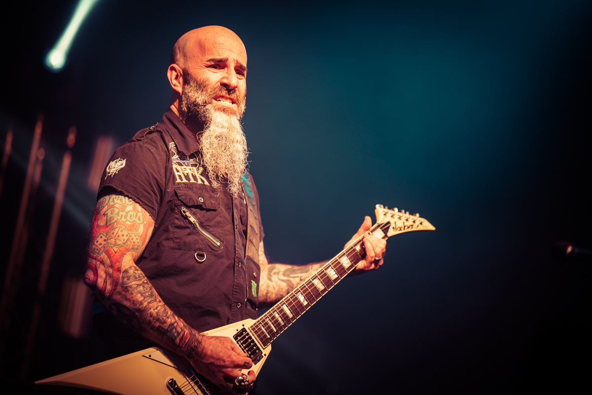 Anthrax @ Arena Wien