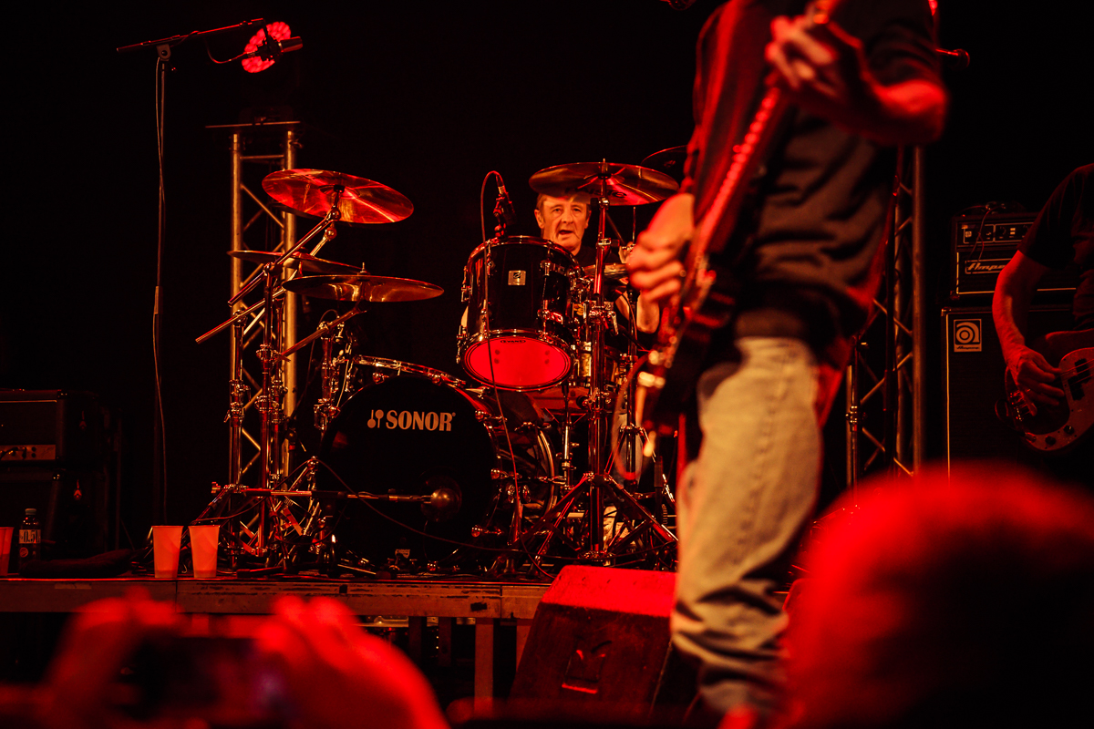 Phil Rudd Band @ Arena Wien