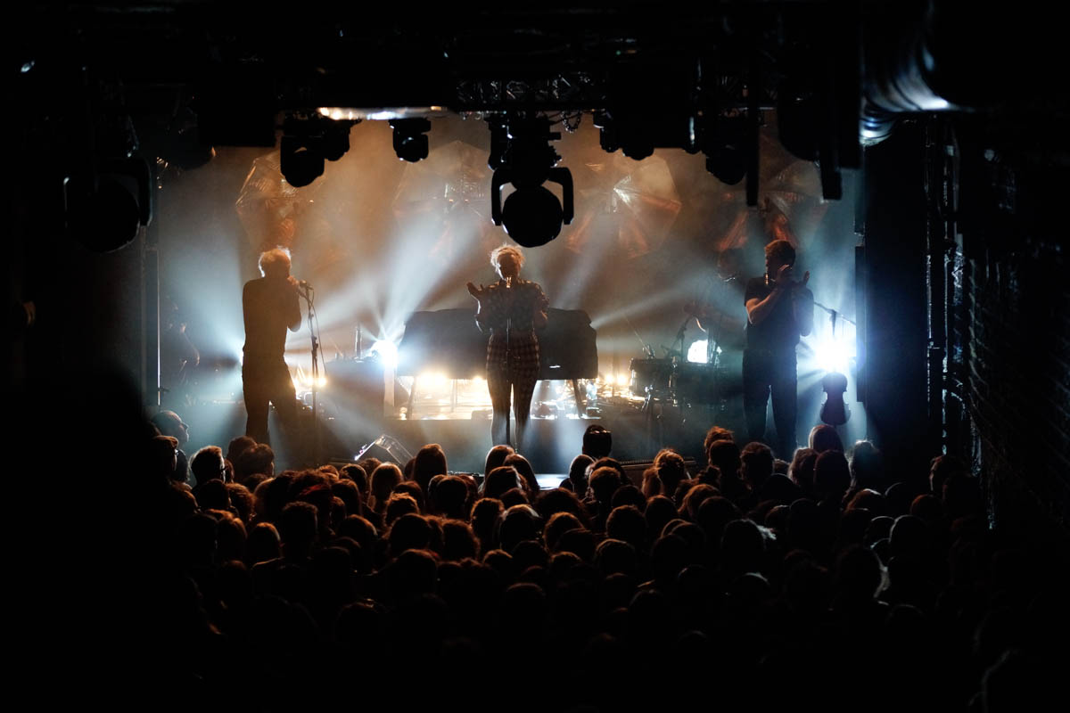 Wallis Bird @ Flex Wien