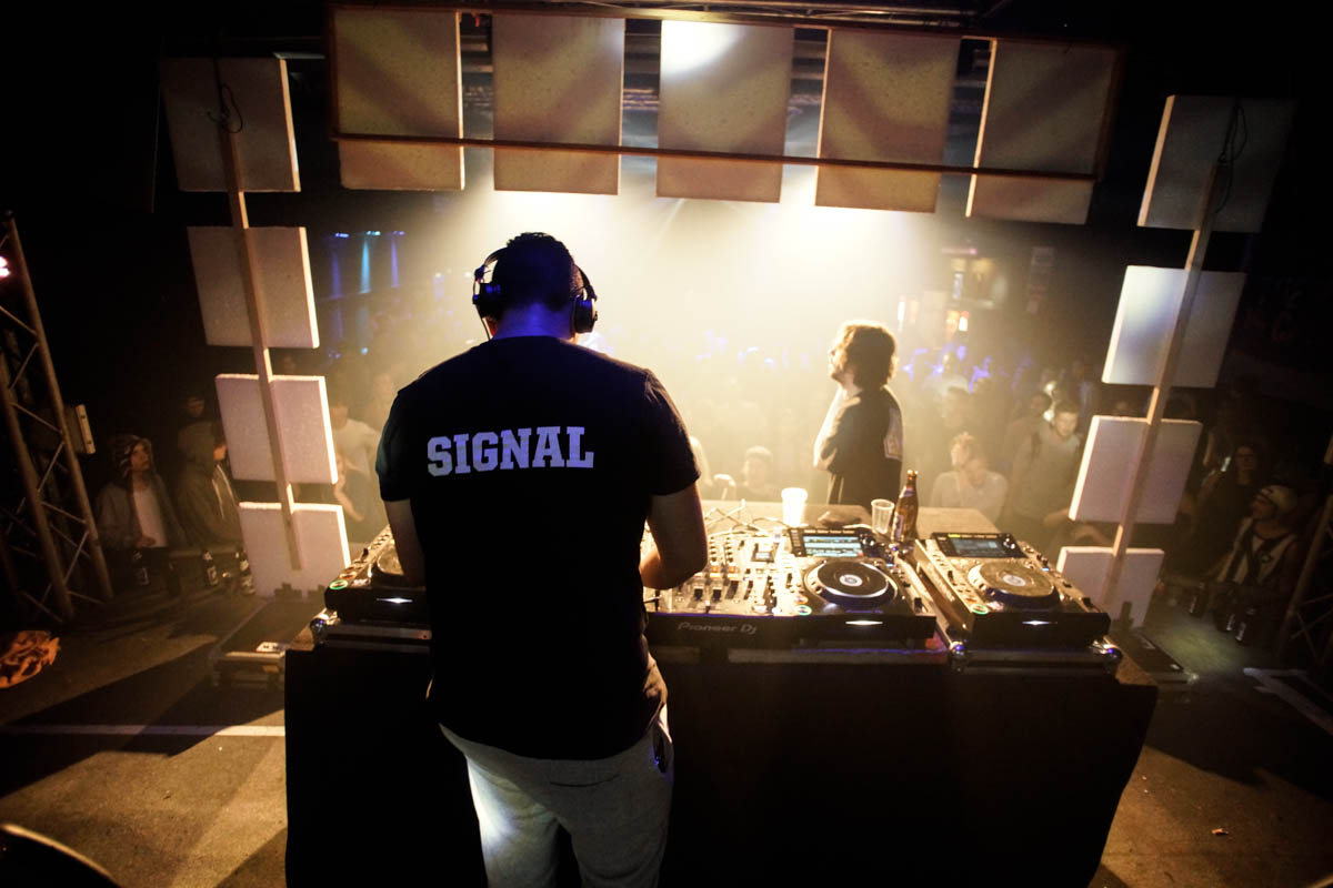 Fasten Your Seatbelts w/Signal @ Warehouse St. Pölten [Part 2]