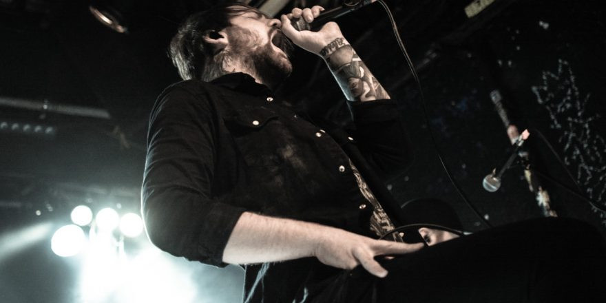 Beartooth @ Flex Wien [Pics by Lukas Fassl]