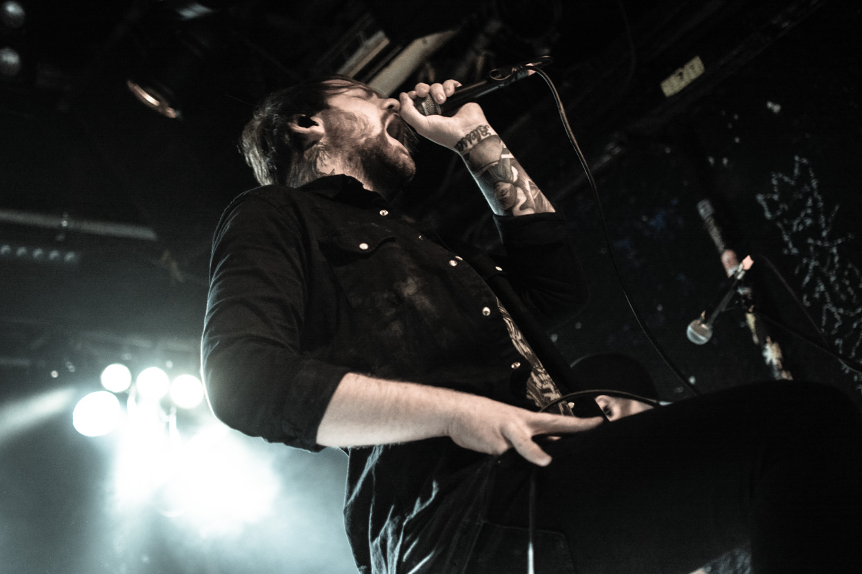 Beartooth @ Flex Wien [Pics by Lukas Fassl]