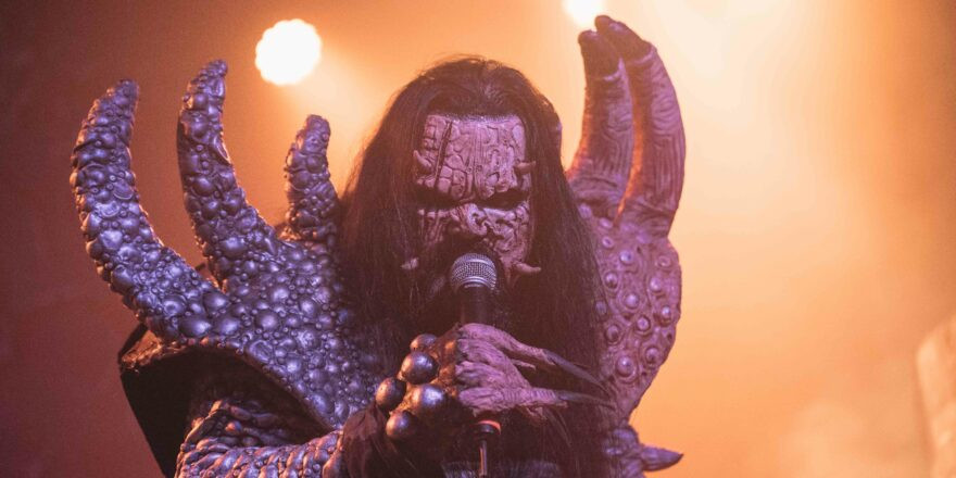 Lordi and support presented by Österreichischer Metal und Jugendverein und KV Klangform