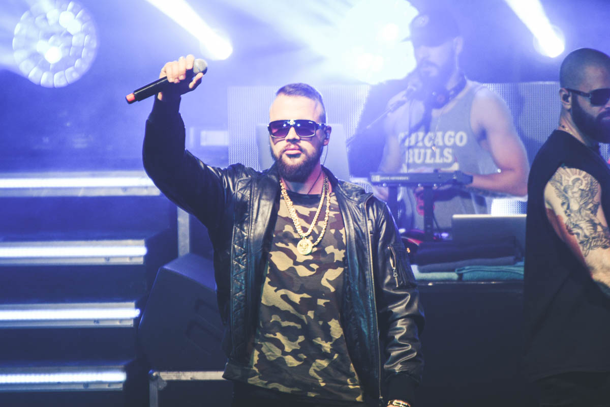 Kollegah @ Arena Wien