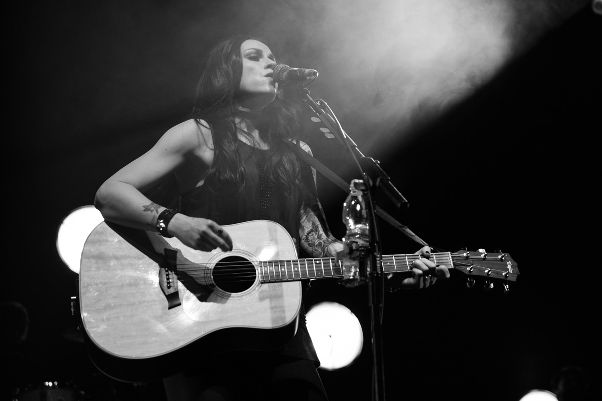 Amy Macdonald @ Gasometer Wien