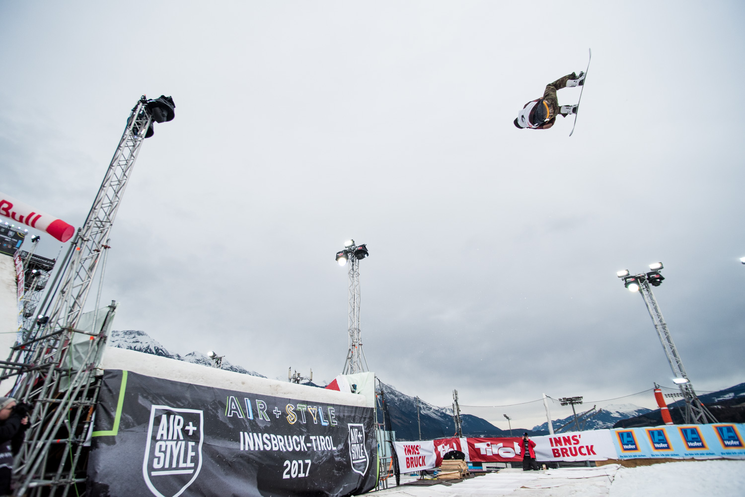 Air + Style Festival 2017 Day 2 @ Innsbruck