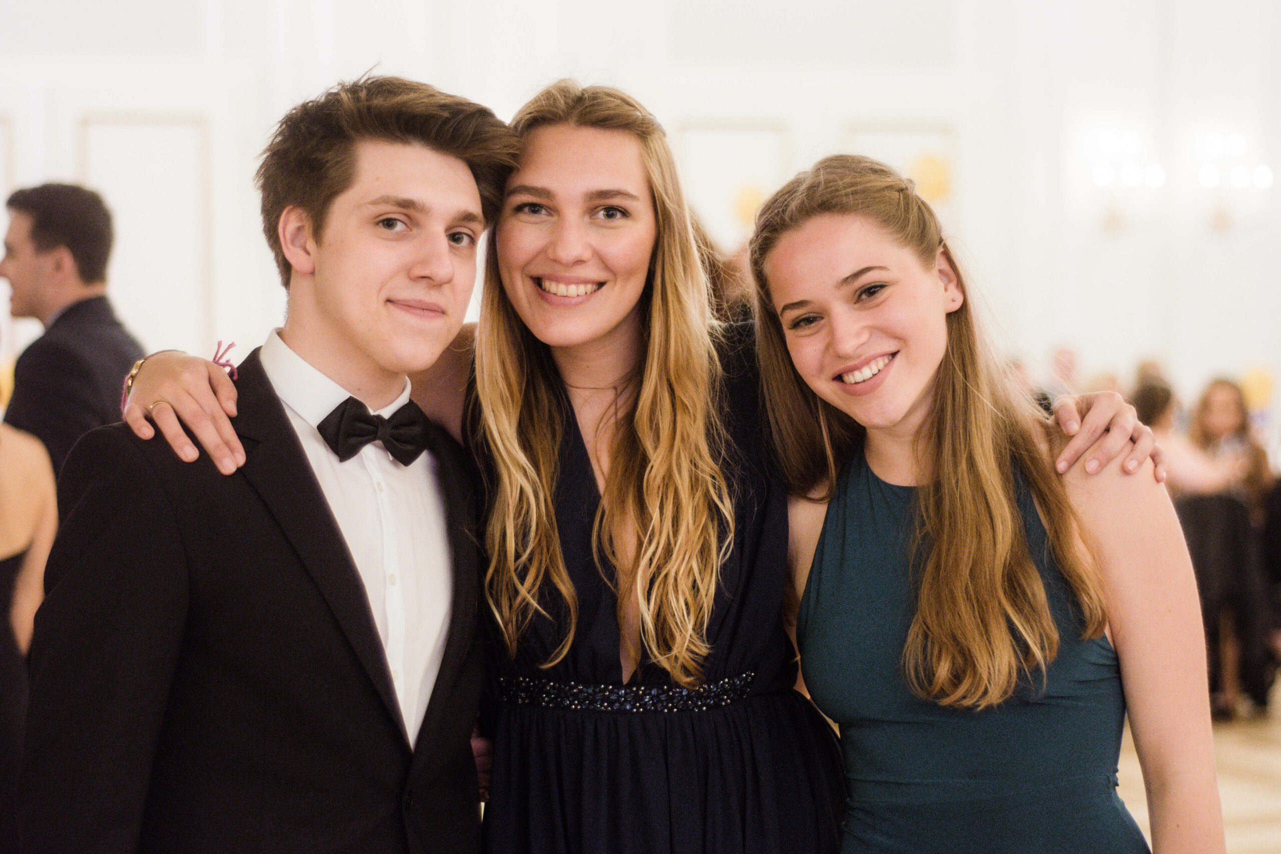 Schulball Amerlinggymnasium - 'Oscarnight' @ Kursalon Wien