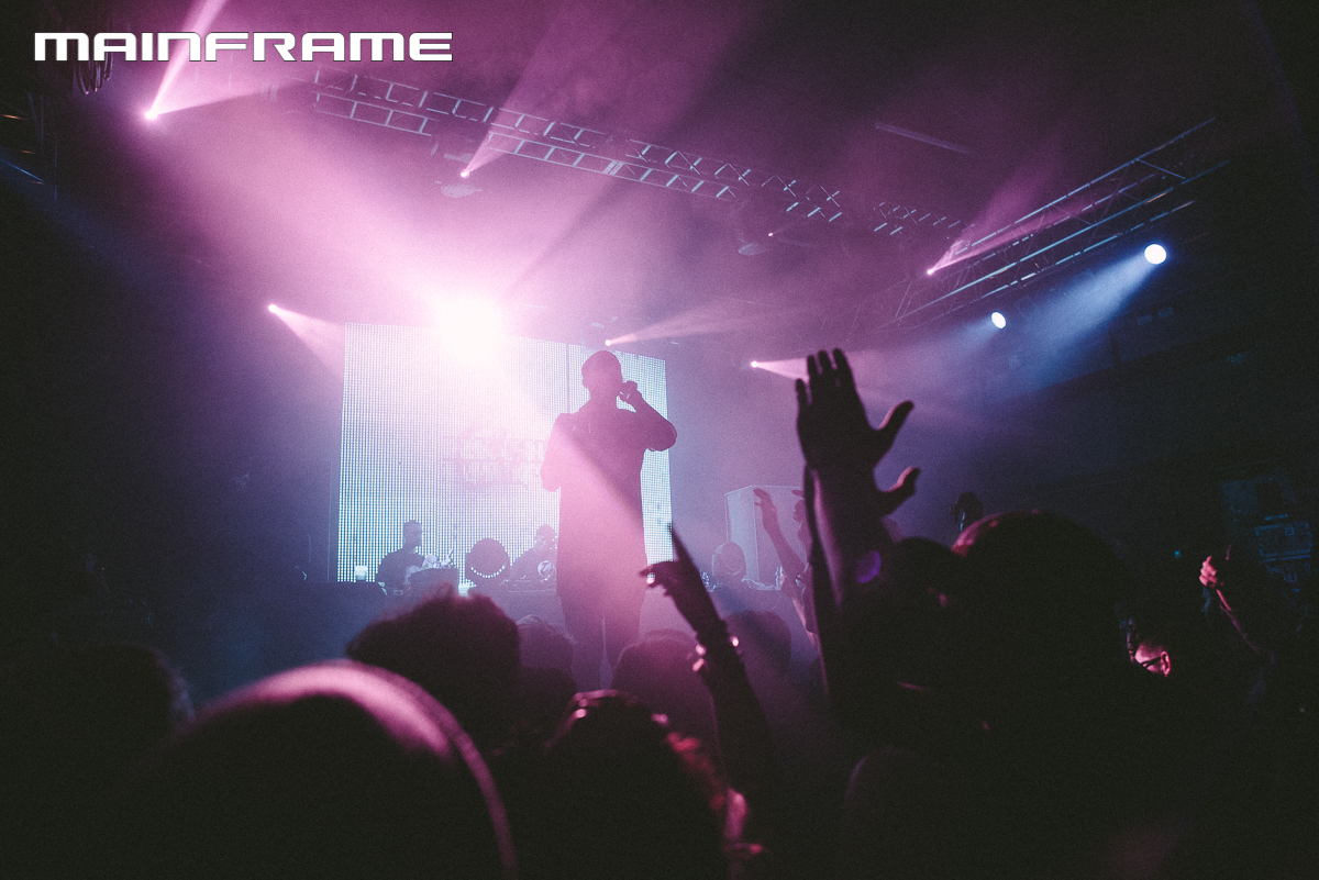 Mainframe Recordings Live! pres. Technique Takeover Pt I @ Arena Wien
