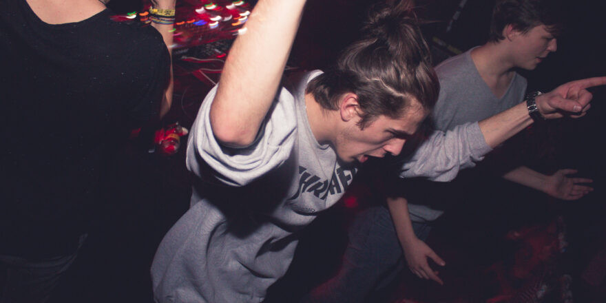 Beat It - Overdose Recs Takeover @ Flex Wien
