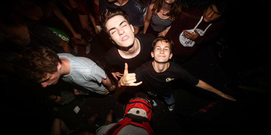 Beat It @ Flex Wien
