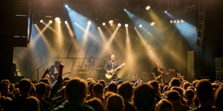 Royal Republic @ Arena Wien