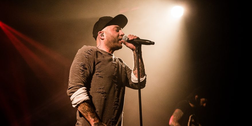 Chakuza - Noah Tour @ WUK Wien