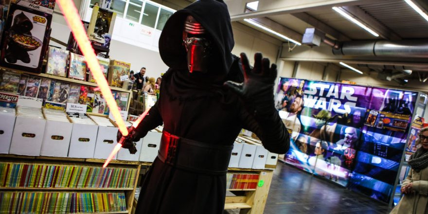 Geman Comic Con 2016 @ Westfahlenhallen Dortmund