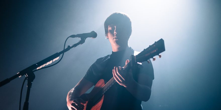 FM4 Indiekiste mit JAKE BUGG @ Ottakringer Brauerei Wien