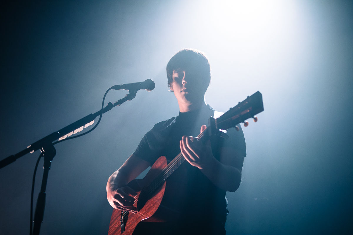 FM4 Indiekiste mit JAKE BUGG @ Ottakringer Brauerei Wien