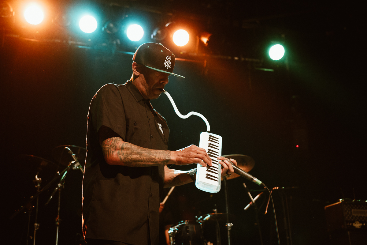 Hed PE @ Szene Wien