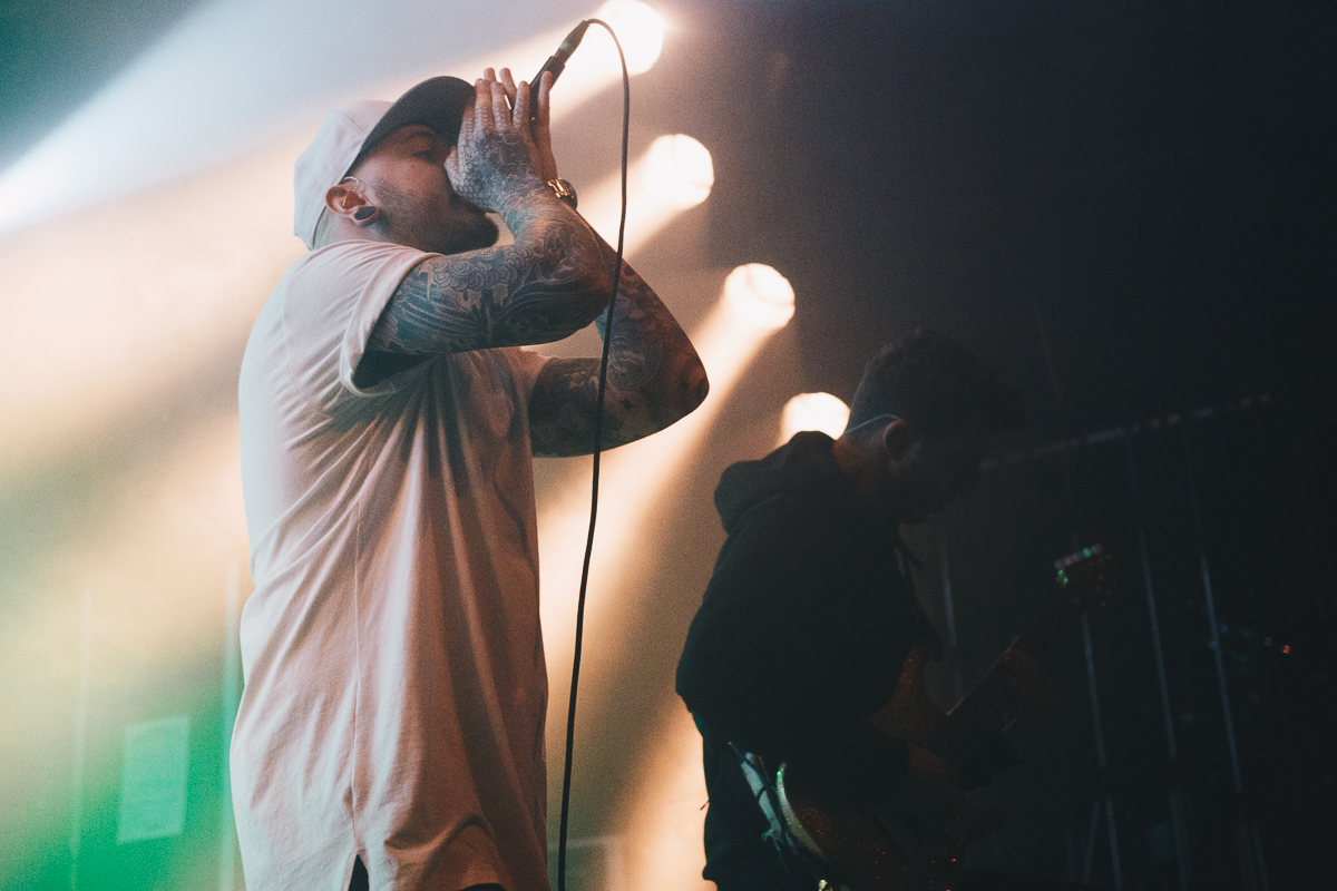 Chelsea Grin @ Szene Wien