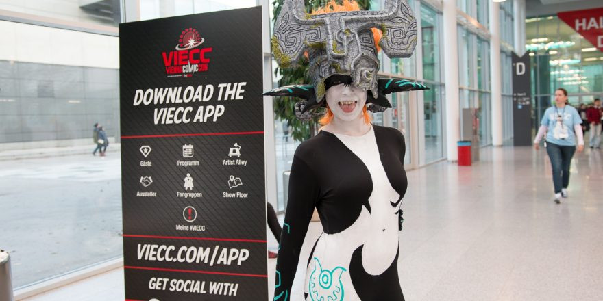 Vienna Comic Con 2016 @ Messe Wien