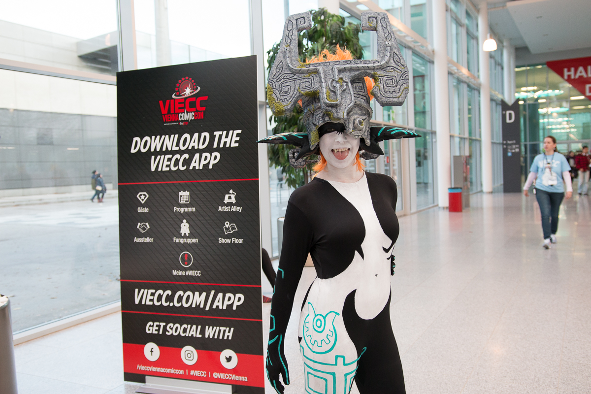 Vienna Comic Con 2016 @ Messe Wien