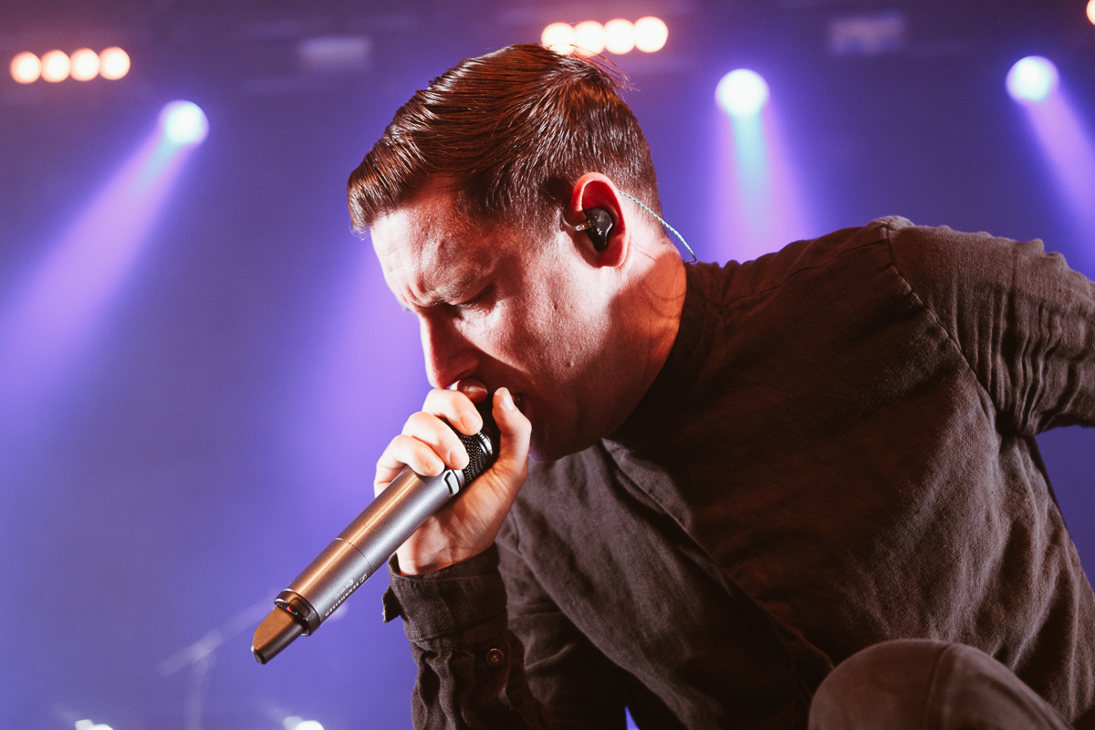 Parkway Drive @ Posthof Linz