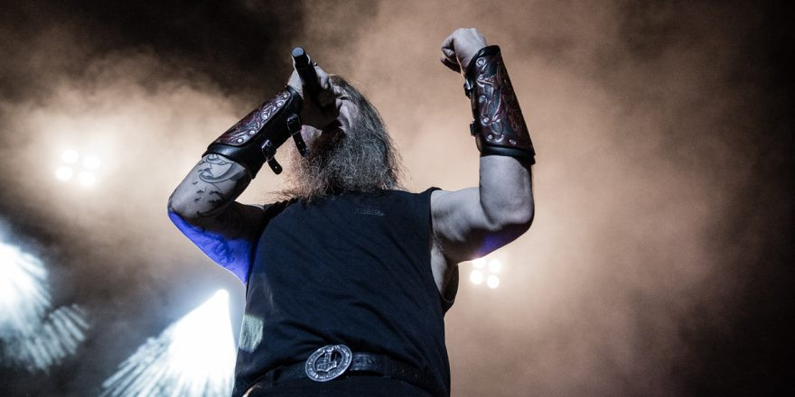 Amon Amarth, Testament, Grand Magus @ Gasometer Wien