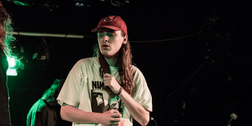 Expire • Counterparts • Landscapes • Knocked Loose @ Viper Room Wien