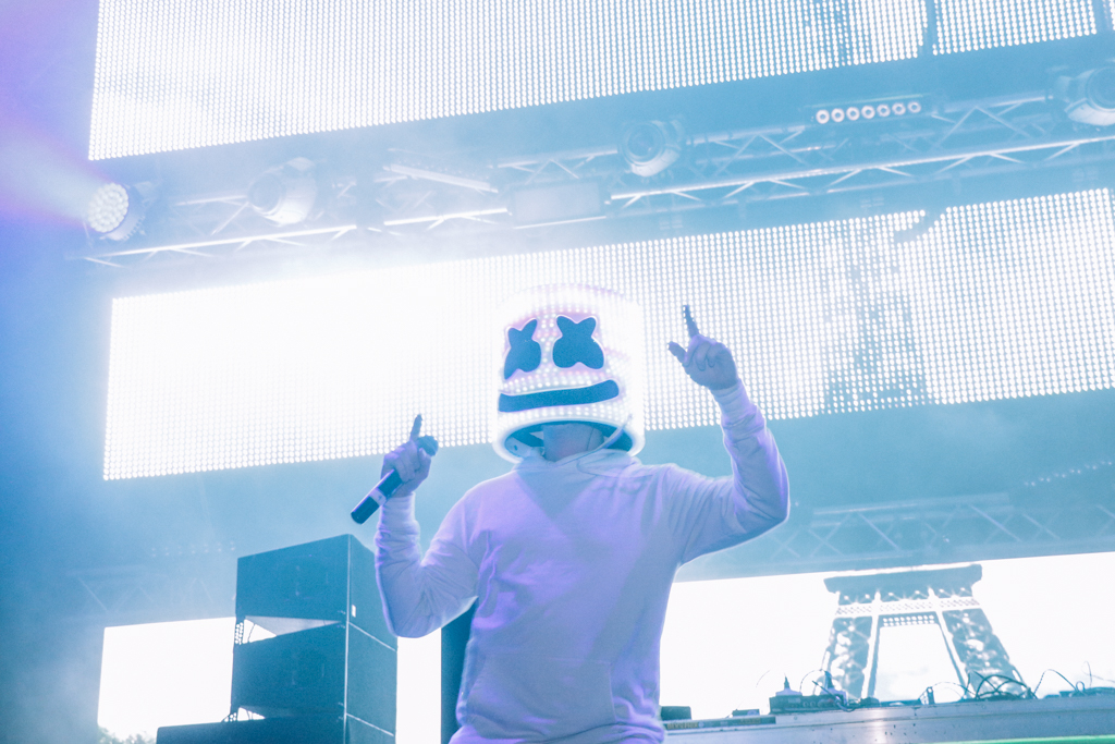 Marshmello @ Marx Project Wien