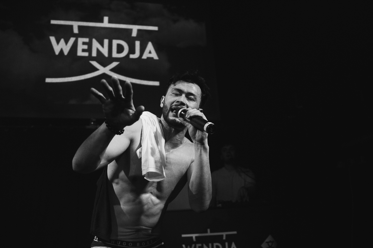 Wendja / Support: FYN