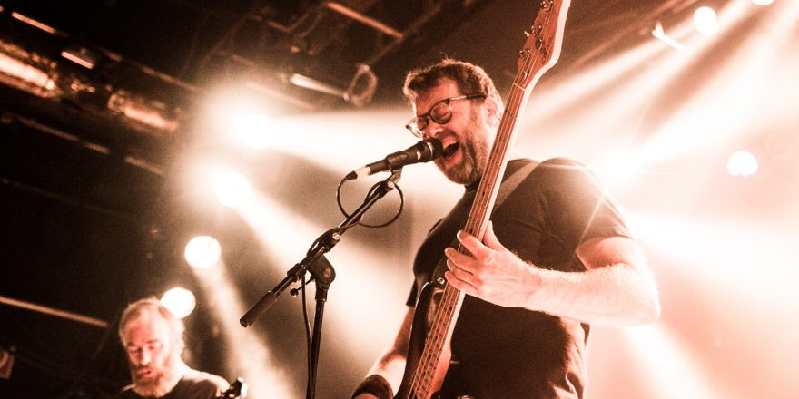 Red Fang, Torche @ Szene Wien