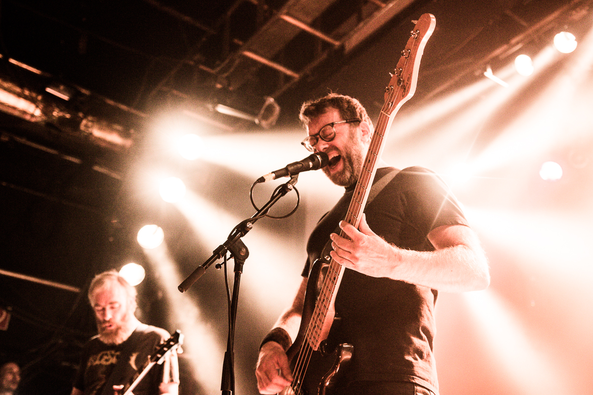 Red Fang, Torche @ Szene Wien