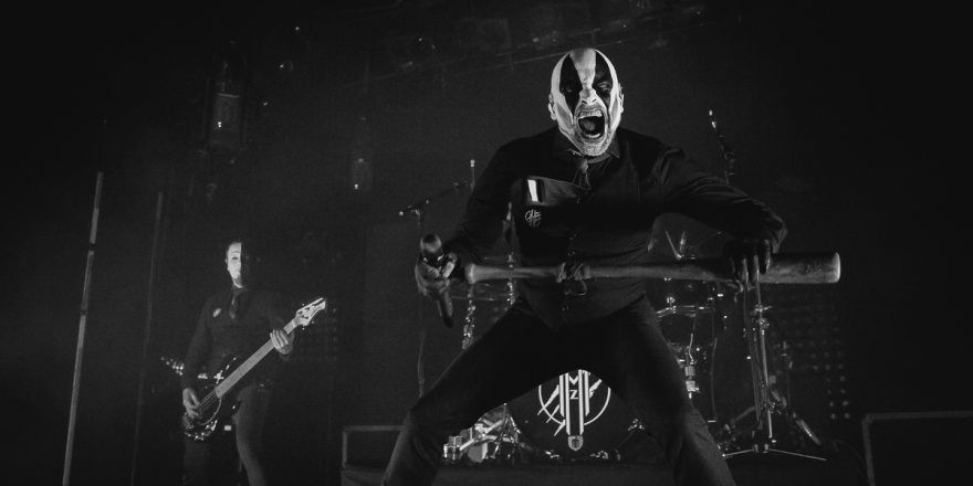 Megaherz - Erdwärts-Tour @ Szene Wien