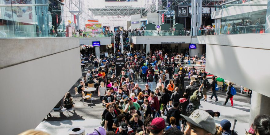 New York Comic Con 2016 @ Javits Center NYC
