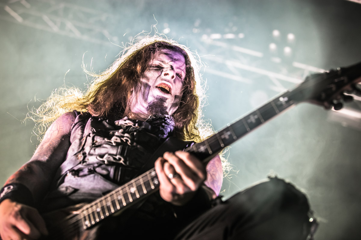 Powerwolf & Epica @ Gasometer Wien