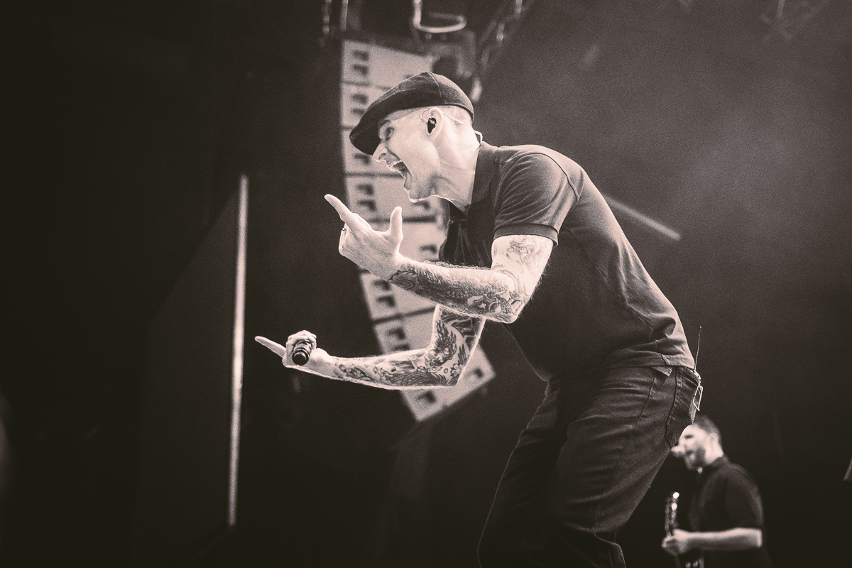 Dropkick Murphys @ Gasometer Wien