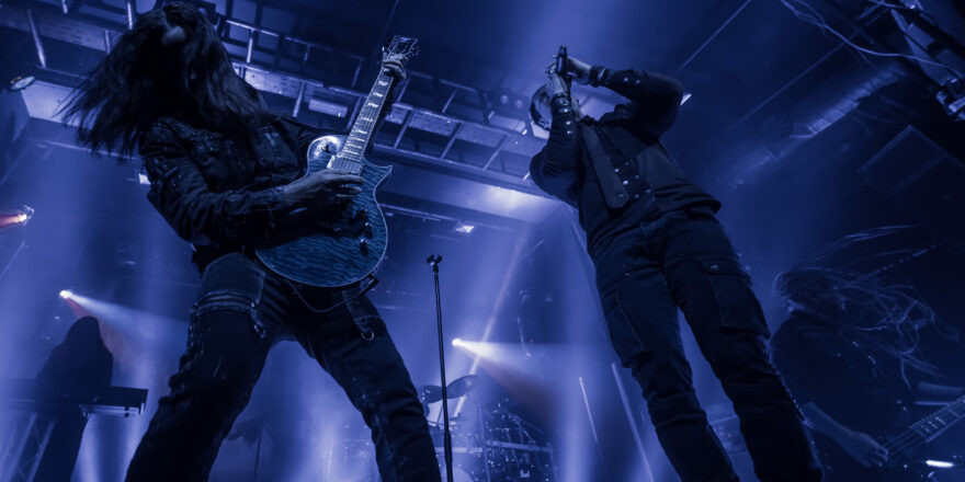 Kamelot @ Szene Wien