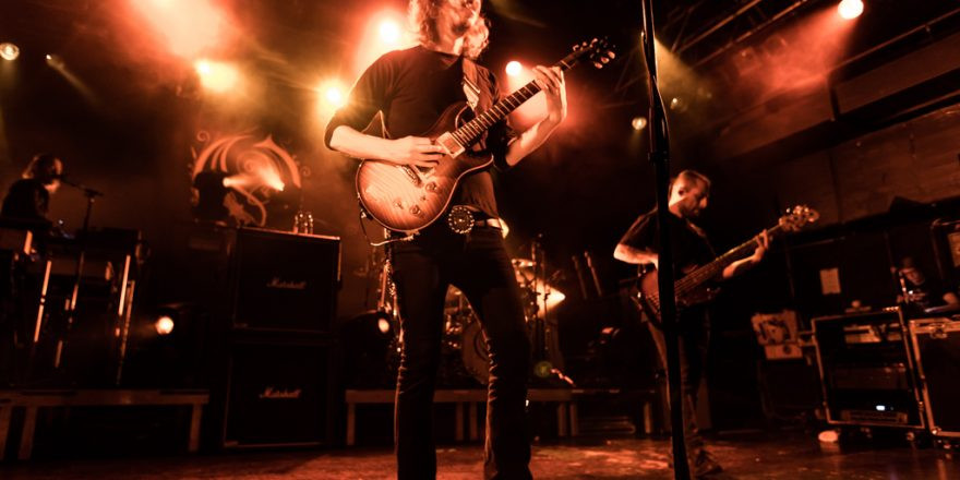 Opeth @ Arena Wien