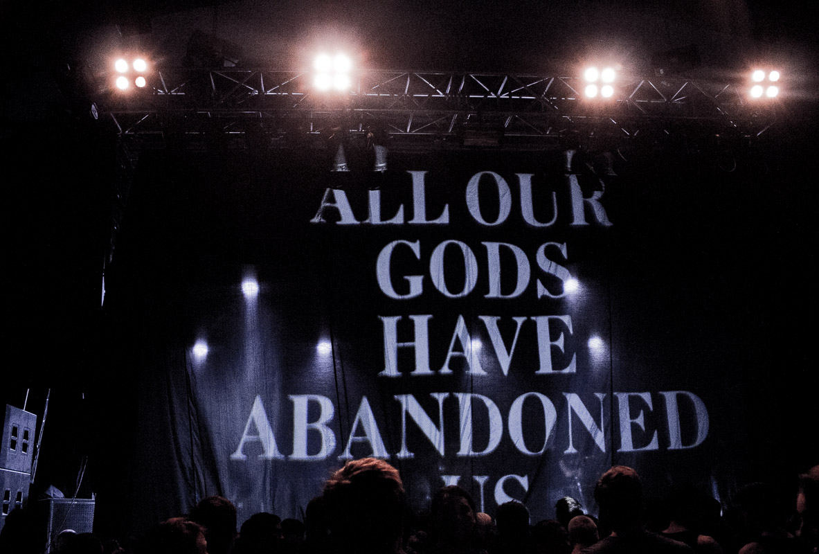 Architects @ Arena Wien