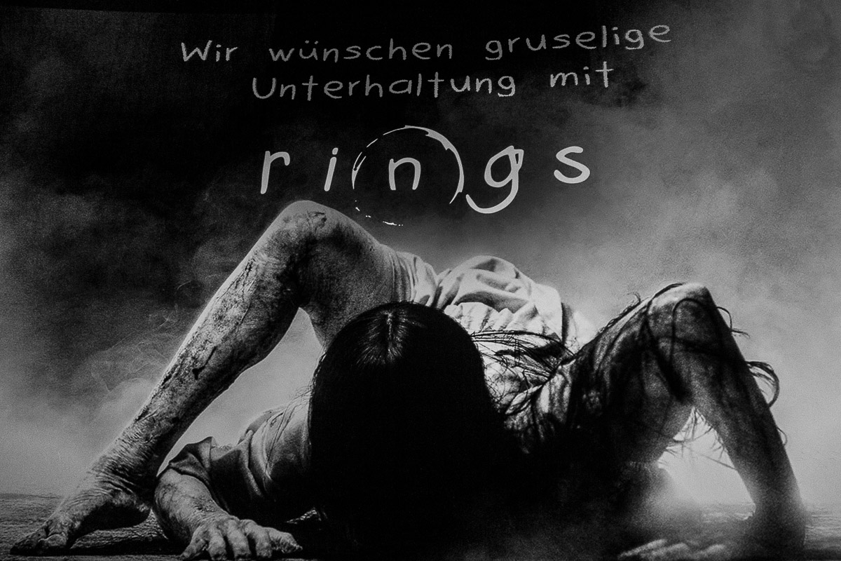 Rings VOLUME Kinopremiere @ Apollo Kino Wien