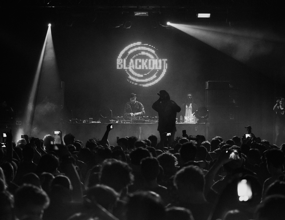 Mainframe Recordings LIVE pres. Blackout @ Arena Wien