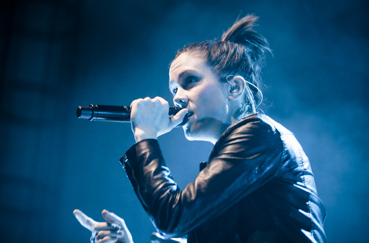 Tegan and Sara @ Museumsquartier Wien