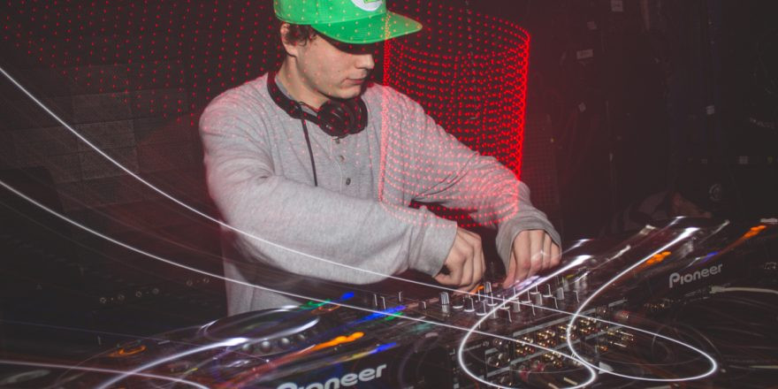 Beat It @ Flex Wien