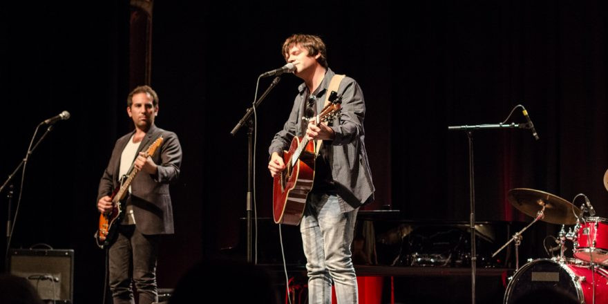 Der Nino aus Wien / Raphael Sas Doppelkonzert @ Stadtsaal Wien