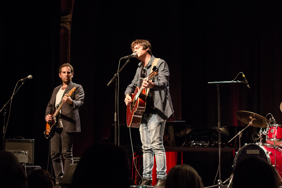 Der Nino aus Wien / Raphael Sas Doppelkonzert @ Stadtsaal Wien