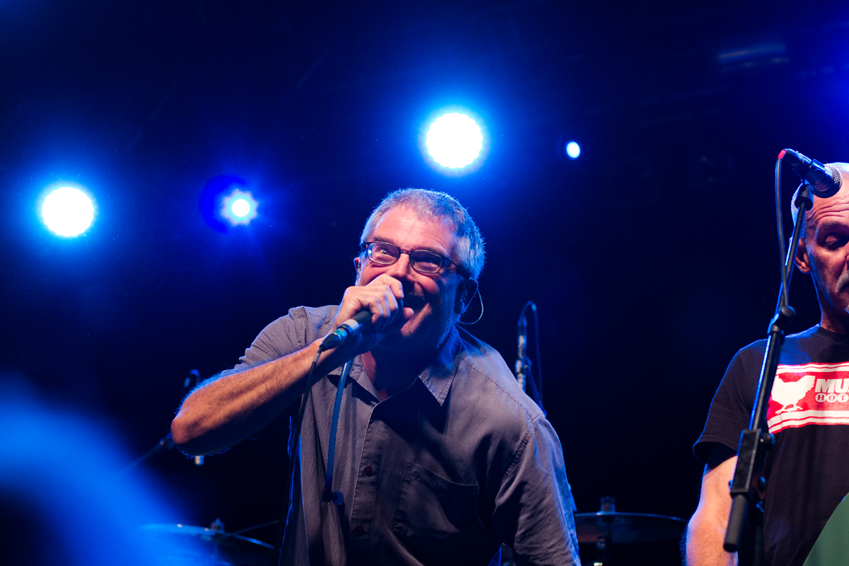 Descendents / Not On Tour / DeeCracks @ Arena Wien