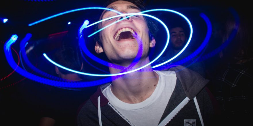 Beat It @ Flex Wien